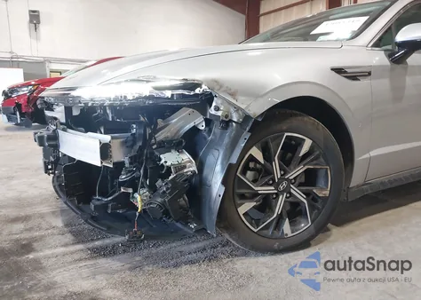 2024 Hyundai Sonata Sel z USA, uszkodzony, nr VIN KMHL64JA8RA401941